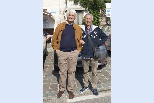 Pranzo d’Autunno 2019